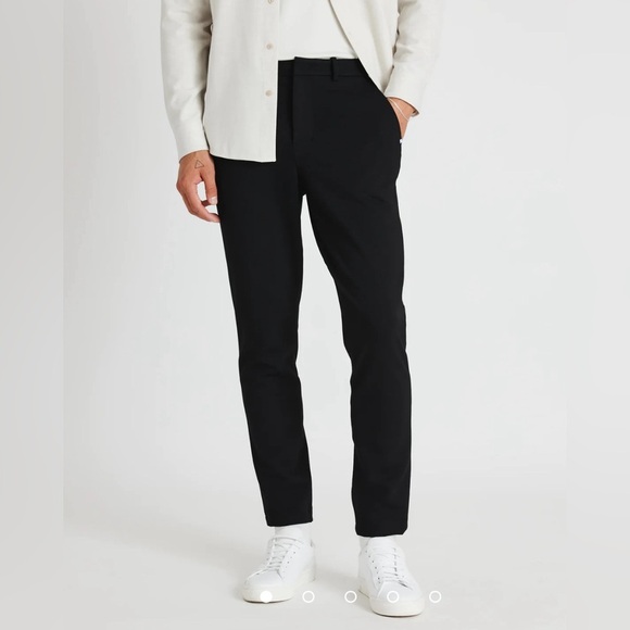 Kit and Ace  black men’s pants - Picture 1 of 5